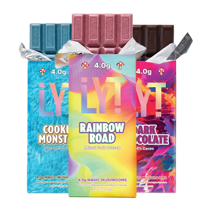 lyt chocolate bars​