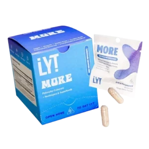 lyt microdosing caps