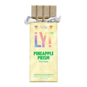 Pineapple Prism lyt chocolate