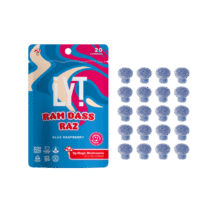 lyt mushroom gummies