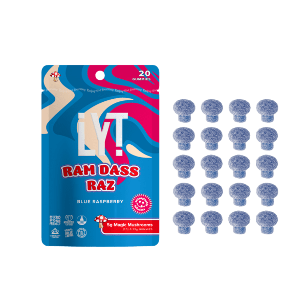 lyt mushroom gummies lyt mushroom gummies