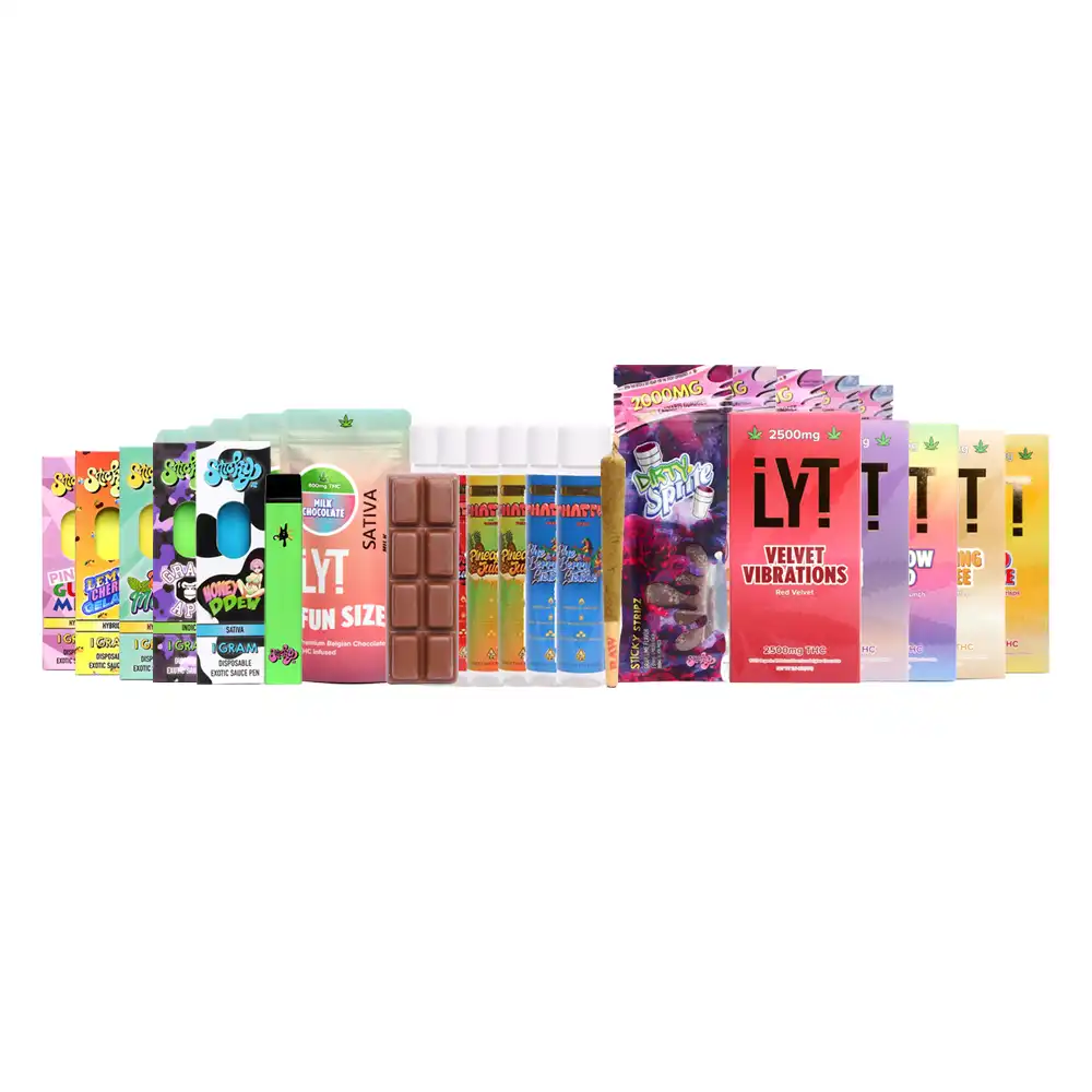 lyt chocolate bars​
