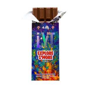 Explore S’more lyt chocolate